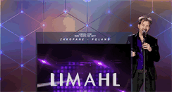 Desktop Screenshot of limahl.com